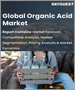 表紙：有機酸の世界市場：市場規模、シェア、成長分析 - 製品タイプ別、用途別 - 産業予測（2022年～2028年）