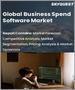 表紙：ビジネス支出ソフトウェアの世界市場：市場規模、シェア、成長分析、展開タイプ別（オンプレミス、クラウドベース）、ソリューションタイプ別（調達・決済、出張）、エンドユーザー別（BFSI、IT）－産業予測（2022年～2028年）