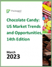 表紙：米国のチョコレートキャンディ市場：動向と機会（第14版）