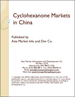 表紙：中国のシクロヘキサノン市場