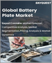 表紙：バッテリープレートの世界市場 (2022-2028年)：電池タイプ・プレートタイプ・車両タイプ (二輪車・乗用車)・販売チャネル別の規模・シェア・成長分析・予測