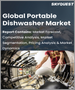 表紙：ポータブル食器洗浄機の世界市場 - 市場規模、シェア、成長分析：容量別、用途別、価格帯別、流通チャネル別 - 業界予測（2022年～2028年）