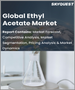 表紙：酢酸エチルの世界市場 - 市場規模、シェア、成長分析：用途別、産業予測（2022年～2028年）