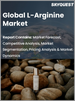 表紙：L-アルギニンの世界市場 - 市場規模、シェア、成長分析：タイプ別、用途別、産業予測（2022年～2028年）
