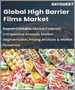 表紙：ハイバリアフィルムの世界市場 (2022-2028年)：材料タイプ・エンドユーザー・用途・ハイバリアフィルムタイプ・包装タイプ別の規模・シェア・成長分析・予測