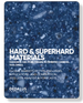 表紙：硬質・超硬質材料の世界市場：エンドユーザー別、用途別、競合企業：2021年～2027年の分析と予測