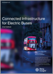 表紙：電気バスのためのコネクテッドインフラ