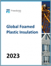 表紙：発泡プラスチック断熱材の世界市場