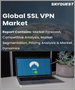 表紙：SSL VPNの世界市場の規模、シェア、成長分析：コンポーネント別、リモートアクセス方式別、企業規模別 - 産業予測（2023年～2030年）