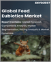 表紙：飼料用ユーバイオティクスの世界市場 - 市場規模、シェア、成長分析：タイプ別、用途別、形態別、最終用途別、業界予測（2023年～2030年）