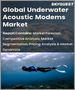 表紙：水中音響モデムの世界市場：規模、シェア、成長分析－範囲別（浅水域（～350メートル）、中距離（～1,500メートル））、用途別（海底通信、海底無線コマンド）－産業予測（2023年～2030年）