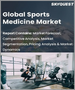 表紙：スポーツ医学の世界市場の規模、シェア、成長分析：製品タイプ別、損傷タイプ別、最終用途別 - 産業予測（2023年～2030年）