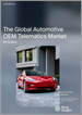 表紙：自動車OEMテレマティクスの世界市場 - 第8版