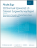表紙：米国の白内障外科医調査年次報告書：2023年