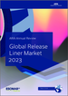 表紙：剥離ライナーの世界市場：年次レビュー（2023年）