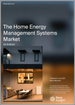 表紙：HEMS (ホームエネルギーマネジメントシステム) 市場：第1版