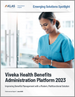 表紙：Viveka Health Benefits Administration Platform：注目の新規ソリューション
