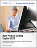 表紙：Nym Medical Coding Engine：注目の新規ソリューション (2023年)