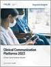 表紙：臨床通信プラットフォーム (2023年)：顧客導入の詳細分析
