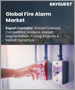 表紙：火災警報器の世界市場の規模、シェア、成長分析：製品タイプ別、検知器タイプ別、警報タイプ別、用途別、エンドユーザー別 - 産業予測（2023年～2030年）