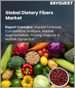 表紙：食物繊維の世界市場の規模、シェア、成長分析：材料別、タイプ別、用途別 - 産業予測（2023年～2030年）