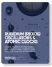 表紙：ルビジウム・原子時計の周波数制御デバイスの世界市場：エンドユーザー別、活用領域別、競合企業：分析と予測 (2023～2029年)