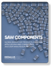 表紙：SAW・BAWデバイスの世界市場：用途別、競合企業：分析と予測 (2023～2029年)