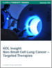 表紙：非小細胞肺癌の標的療法市場：KOLの洞察