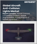 表紙：航空機衝突防止ライトの世界市場 - 市場規模、シェア、成長分析：タイプ別（ストロボライト、レッドビーコンライト）、用途別（固定翼航空機、回転翼航空機）- 業界予測（2023年～2030年）