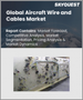 表紙：航空機用ワイヤおよびケーブルの世界市場 - 市場規模、シェア、成長分析：タイプ別（航空機用ワイヤ、航空機用ケーブル）、フィット別（ラインフィット、レトロフィット） - 業界予測（2023年～2030年）