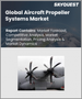 表紙：航空機プロペラシステムの世界市場の規模、シェア、成長分析：ピッチ別、エンジン別 - 産業予測（2023年～2030年）