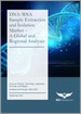 表紙：DNA/RNAサンプル抽出および分離市場- 世界および地域別分析：製品別、技術別、用途別、エンドユーザー別、地域別 - 分析と予測（2023年～2033年）