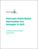 表紙：乾燥剤の世界市場、2032年までの機会と戦略