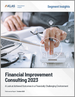 表紙：財務改善コンサルティング (2023年)：財政的に厳しい環境下で獲得した成果の分析