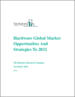 表紙：ハードウェアの世界市場：2032年までの機会と戦略