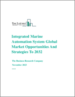 表紙：統合型マリンオートメーションシステムの世界市場：2032年までの機会と戦略