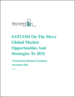 表紙：SATCOM On The Moveの世界市場：機会と戦略（～2032年）