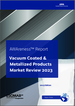 表紙：真空コーティング・蒸着製品の世界市場の分析 (2023年)