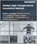 表紙：高温断熱材の世界市場：市場規模、シェア、成長分析、タイプ別、用途別 - 産業予測、2023-2030年