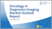 表紙：腫瘍関連の画像診断の世界市場：展望分析 (2023年)