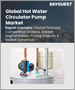 表紙：温水循環ポンプの世界市場規模：シェア、成長分析、タイプ別、用途別、素材タイプ別-産業別予測 2023-2030