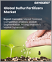 表紙：硫黄肥料の世界市場規模、シェア、成長分析、形態別、用途別- 産業別予測2023-2030年