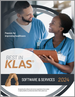 表紙：KLAS最優秀賞：ソフトウェア・サービス (2024年)