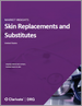 表紙：米国の皮膚代用品・代替品市場の分析：Medtech 360