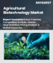 表紙：農業バイオテクノロジー市場規模、シェア、成長分析：技術別、用途別、生物種別、地域別－業界予測（2026-2033年）