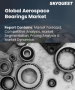 表紙：航空宇宙用ベアリング市場の規模、シェア、および成長分析：ベアリングタイプ別、材質別、用途別、地域別－業界予測（2026～2033年）