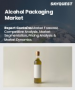 表紙：アルコール包装の市場規模・シェア・成長分析 (材料の種類別、包装の種類別、用途別、地域別)：産業予測 (2026～2033年)