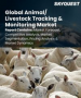 表紙：動物/家畜追跡および監視の市場規模、シェア、成長分析：動物別、家畜タイプ別、ソリューション別、用途別、農場規模別、セクター別、地域別 - 業界予測（2026年～2033年）