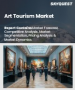 表紙：アートツーリズムの市場規模、シェア、成長分析：タイプ別、サービスカテゴリー別、エンドユーザー別、予約チャネル別、年齢層別、地域別-業界予測、2026年～2033年