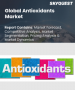 表紙：抗酸化物質市場規模、シェア、成長分析：タイプ別、形態別、製品タイプ別、用途別、地域別－業界予測 2026-2033年